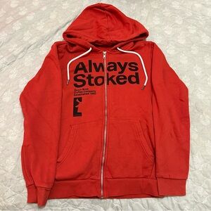 Dutch Bros Coffee Zip-Up Jacket